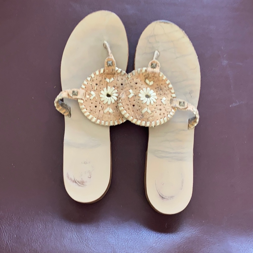 Jack Rogers Georgica sandals